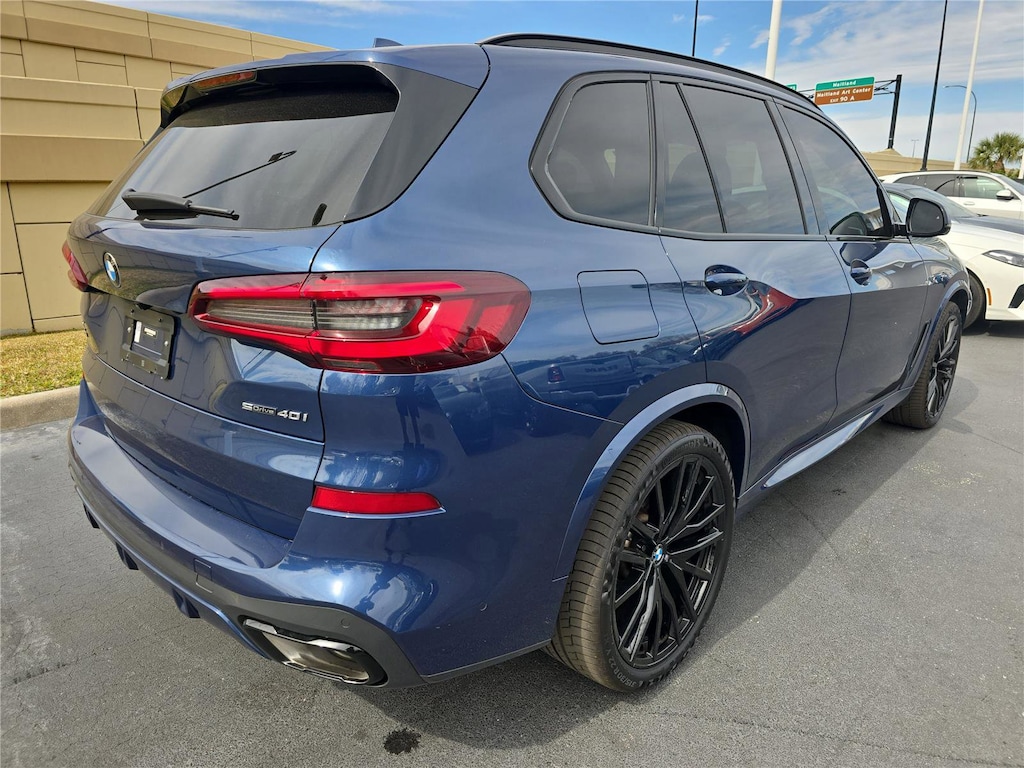 Used 2023 BMW X5 sDrive40i sDrive40i Sports Activity Vehicle