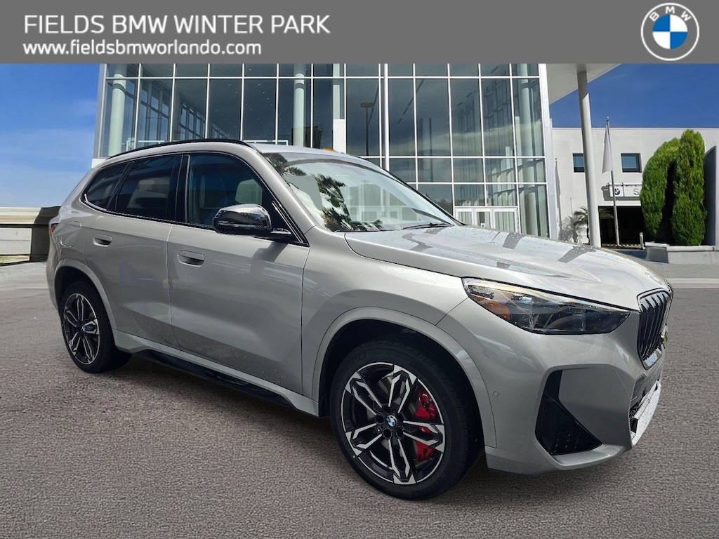 New 2026 BMW X1 xDrive28i SUV