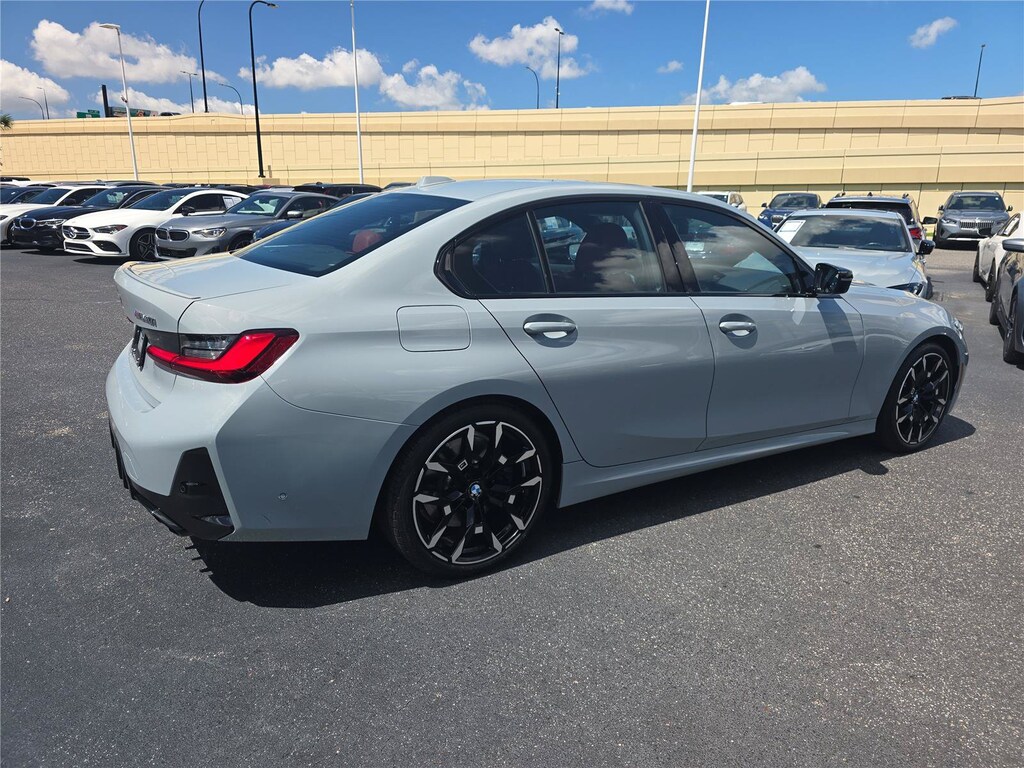 Used 2026 BMW 3 Series M340i Sedan