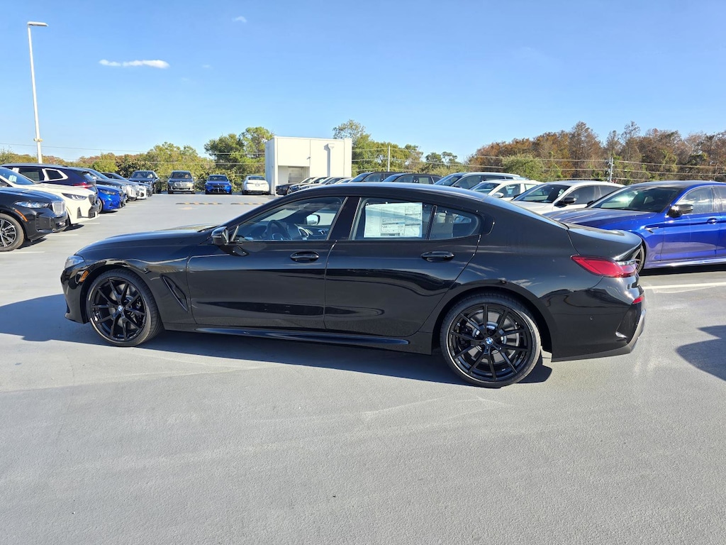 New 2026 BMW 840i 840i Gran Coupe