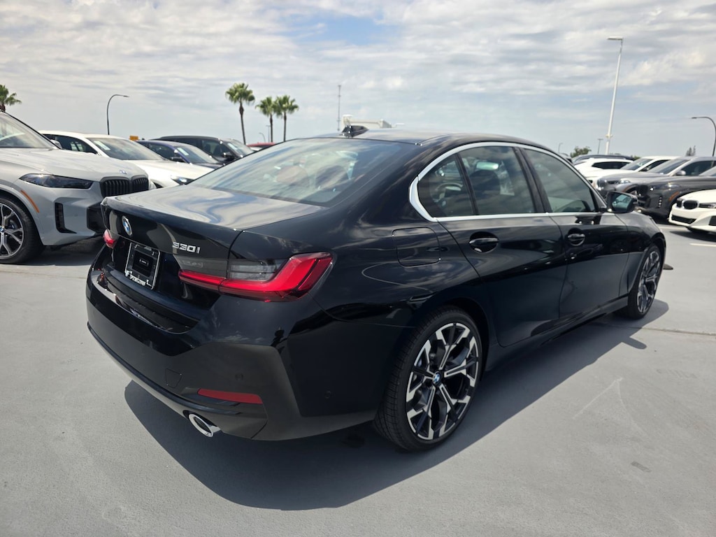 New 2026 BMW 330i 330i NA Sedan