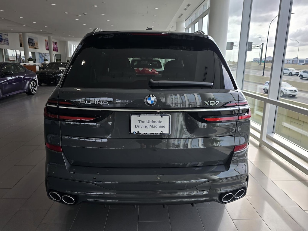 New 2026 BMW ALPINA XB7 ALPINA XB7 SUV