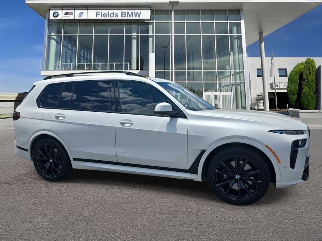 Certified 2024 BMW X7 xDrive40i xDrive40i Sports Activity Vehicle