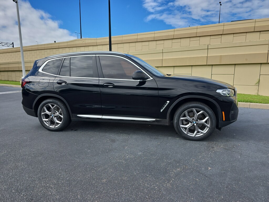 Certified 2022 BMW X3 xDrive30i xDrive30i Sports Activity Vehicle South Africa