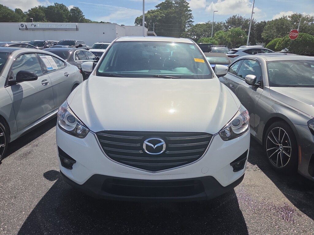 Used 2016 Mazda CX-5 Grand Touring 2016.5 FWD Auto Grand Touring