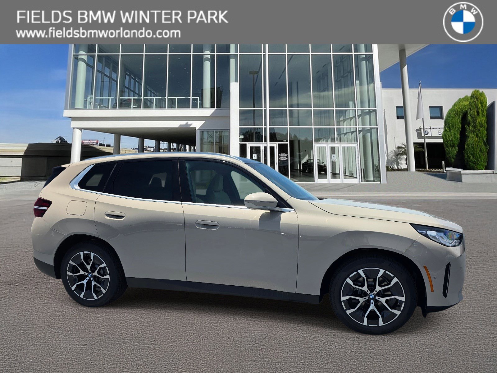 2026 BMW X3 30 XDRIVE's photo