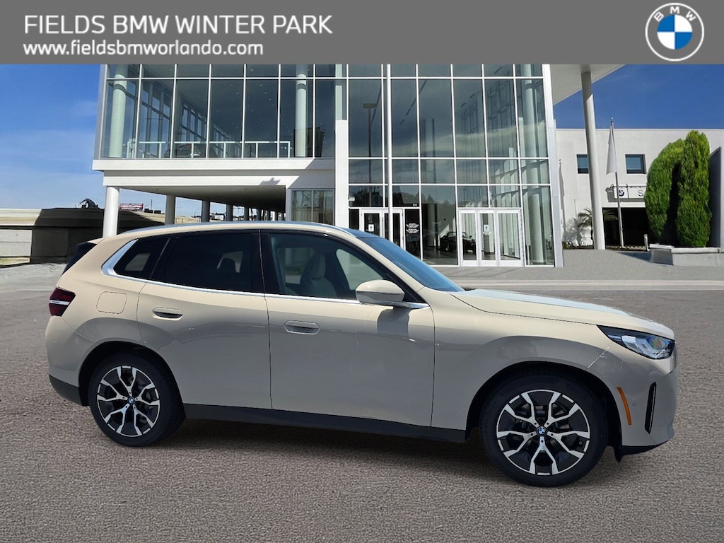 New 2026 BMW X3 30 xDrive SUV