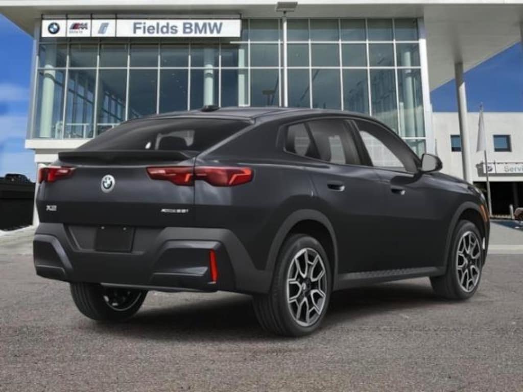 New 2026 BMW X2 xDrive28i SUV