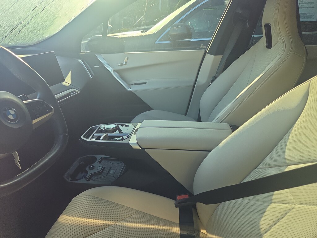 Certified 2024 BMW iX xDrive50 xDrive50 Sports Activity Vehicle