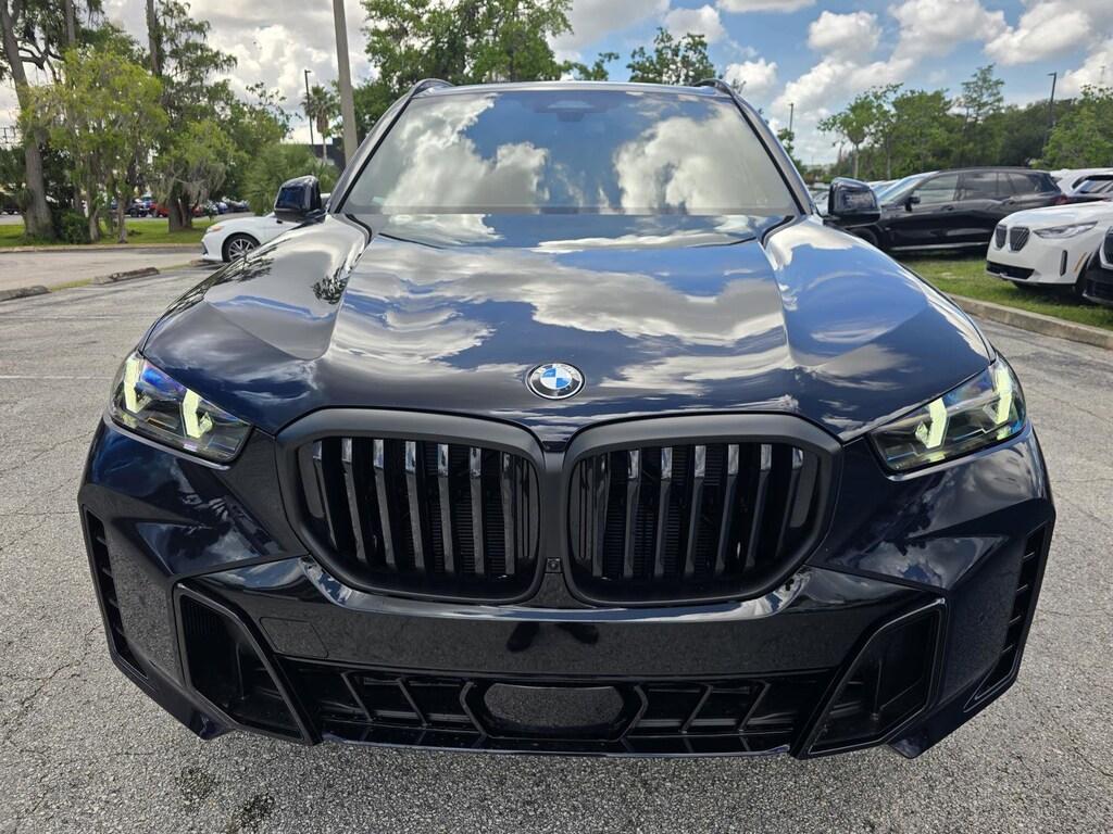 New 2026 BMW X5 xDrive40i SUV