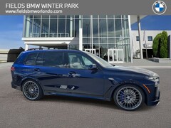 2026 BMW ALPINA XB7 SUV ALPINA XB7