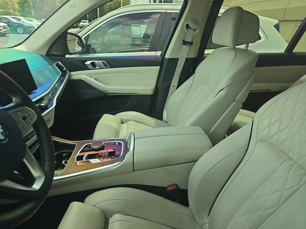 Certified 2023 BMW X7 xDrive40i xDrive40i Sports Activity Vehicle