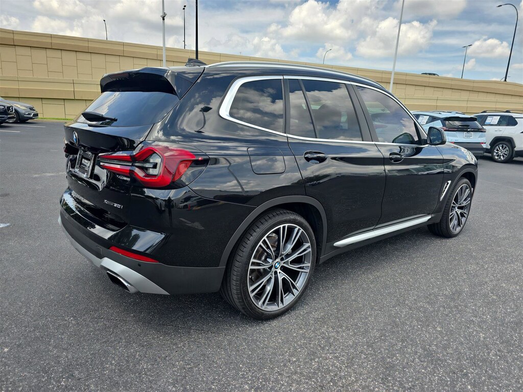 Certified 2023 BMW X3 xDrive30i xDrive30i Sports Activity Vehicle