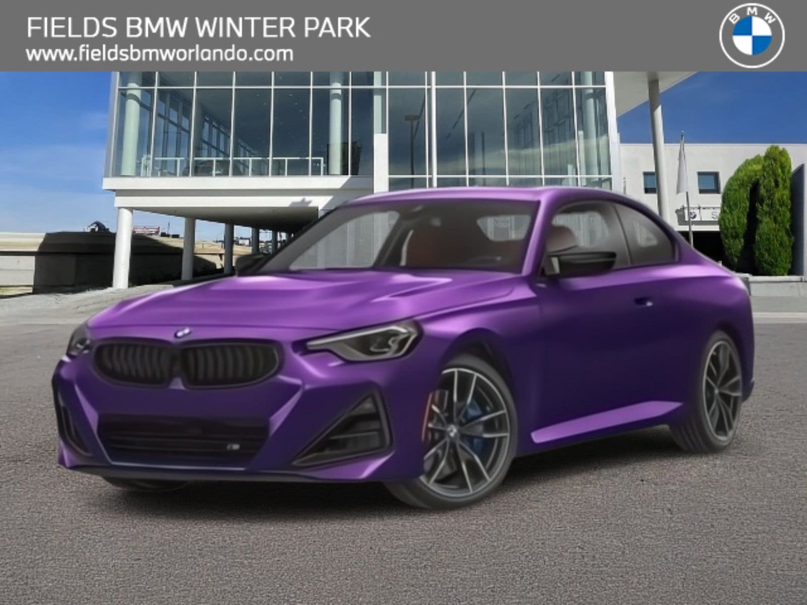 2026 BMW 2 Series M240i's photo