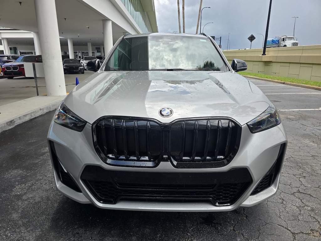New 2026 BMW X1 xDrive28i SUV