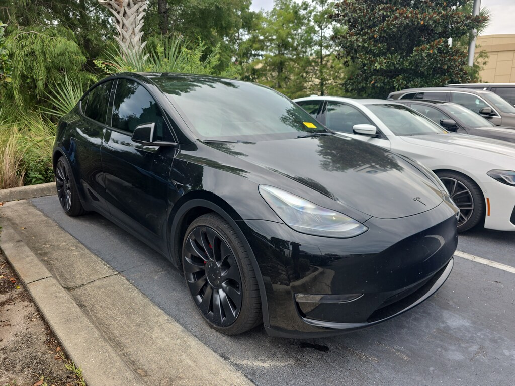 Used 2023 Tesla Model Y Performance Performance AWD