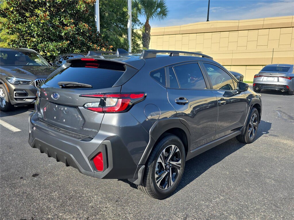 Used 2024 Subaru Crosstrek Premium Premium AWD