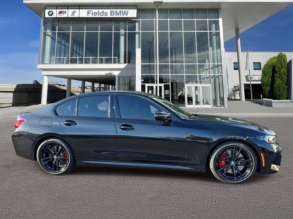 Certified 2024 BMW 3 Series M340i Sedan