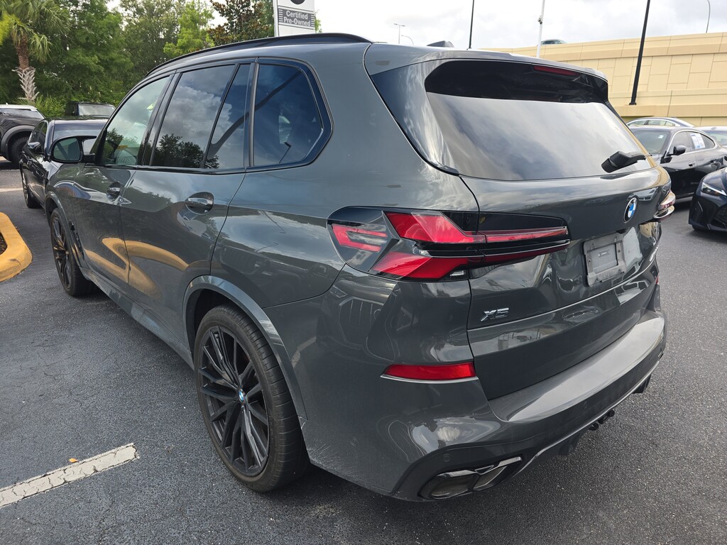Used 2025 BMW X5 M60i M60i Sports Activity Vehicle
