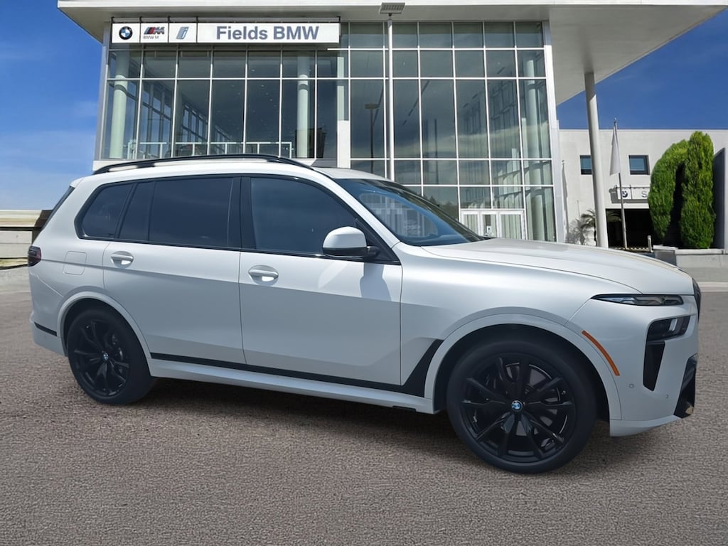 Certified 2023 BMW X7 xDrive40i xDrive40i Sports Activity Vehicle