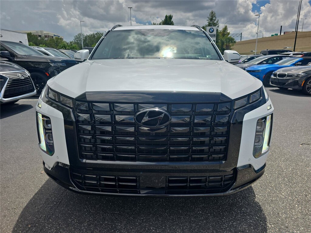 Used 2025 Hyundai Palisade Calligraphy Night Edition Calligraphy Night Edition AWD
