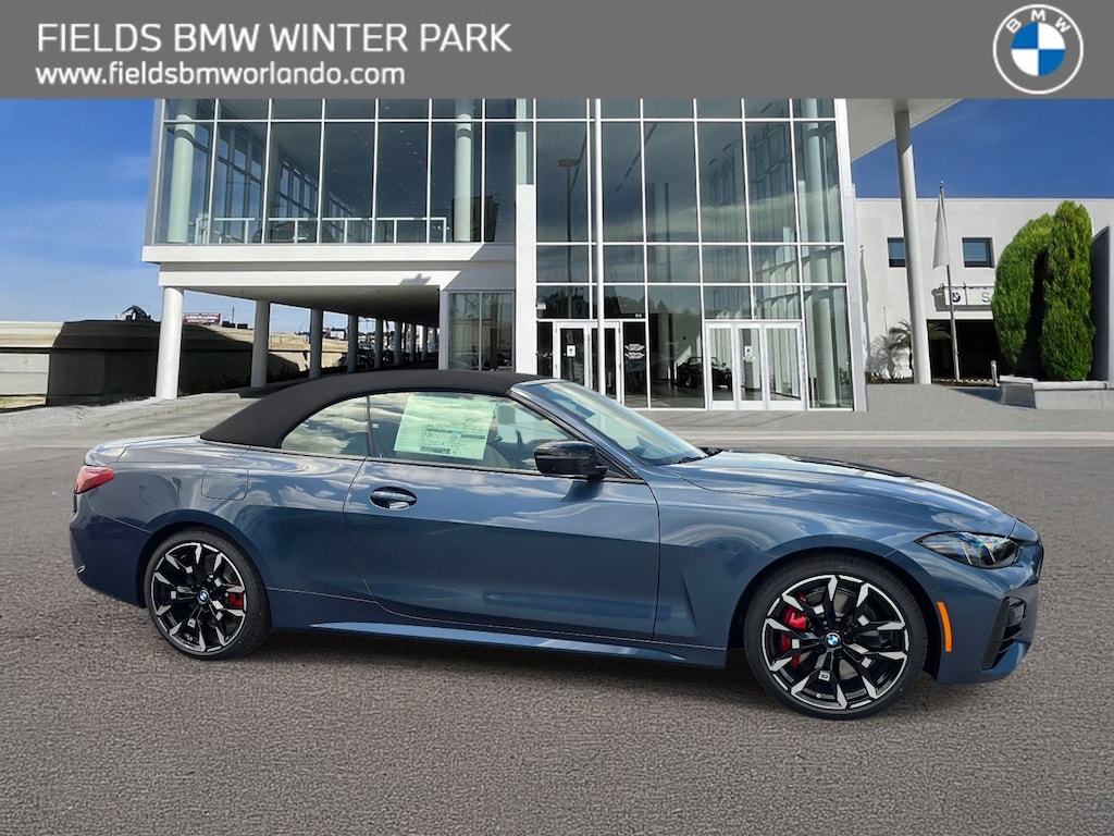 New 2027 BMW 430i 430i Convertible