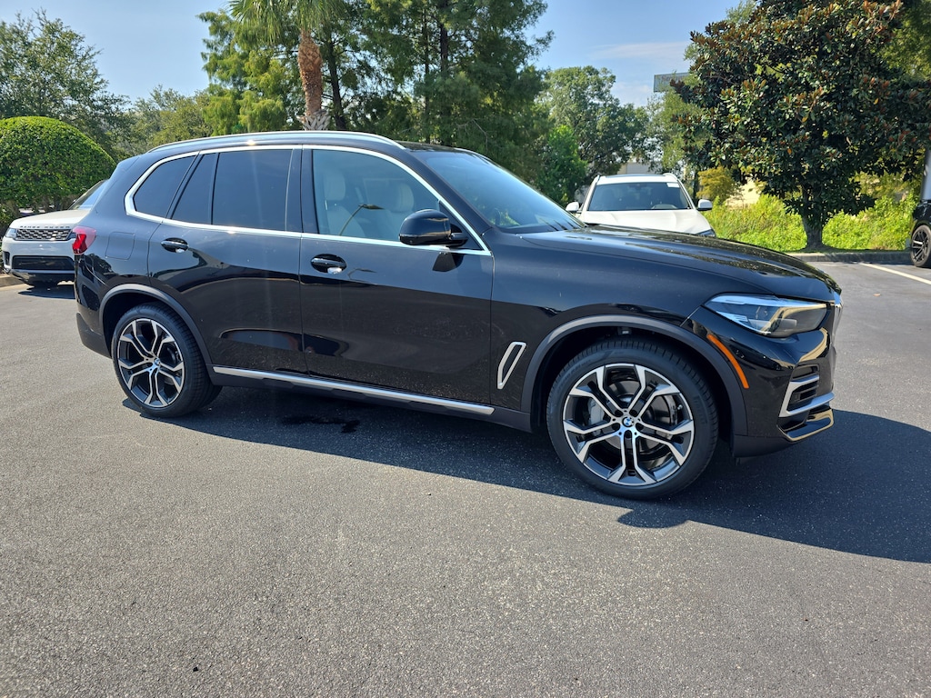 Certified 2023 BMW X5 sDrive40i sDrive40i Sports Activity Vehicle