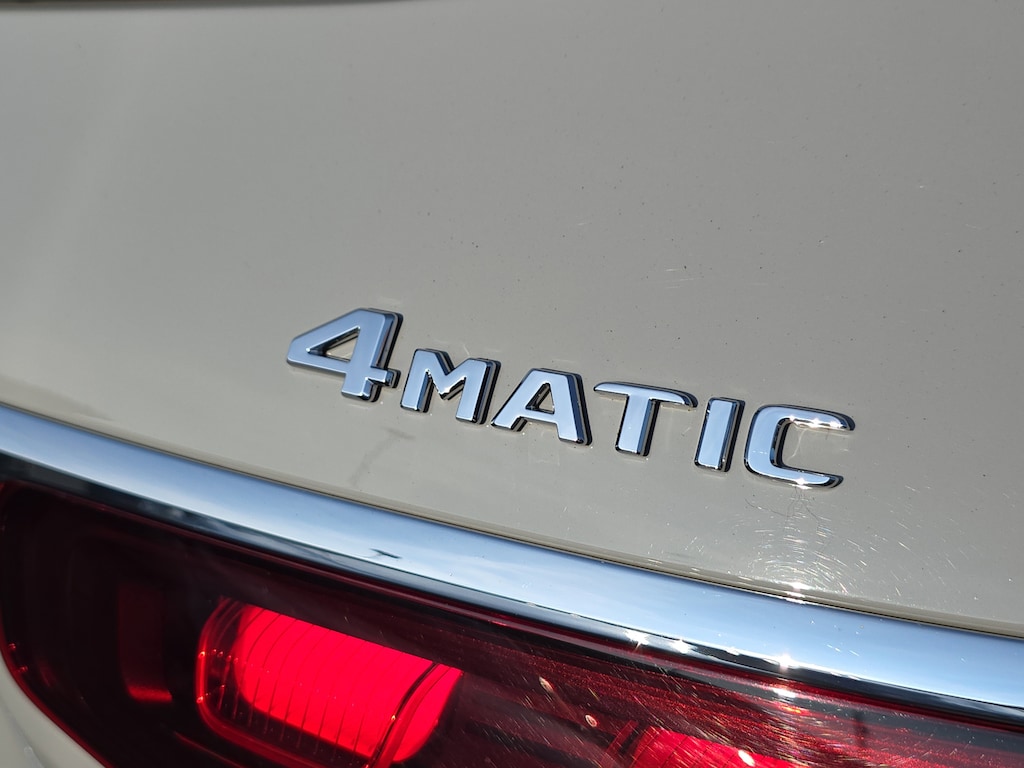 Used 2024 Mercedes-Benz GLS GLS 580 SUV