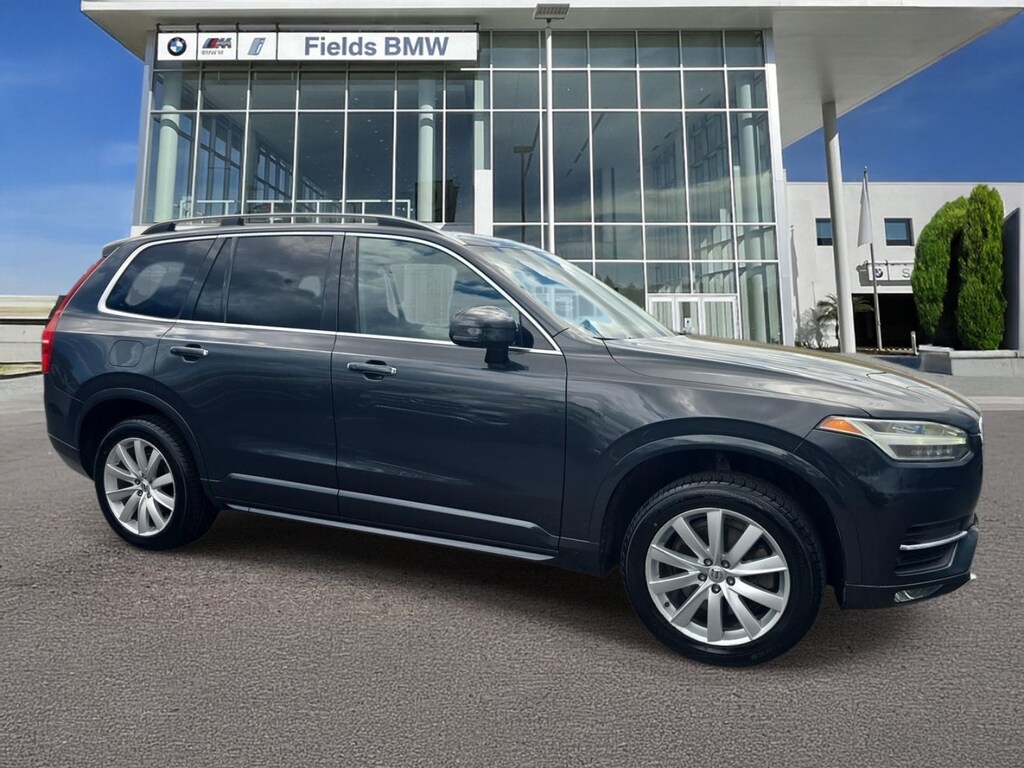 Used 2017 Volvo XC90 Momentum T6 AWD 7-Passenger Momentum