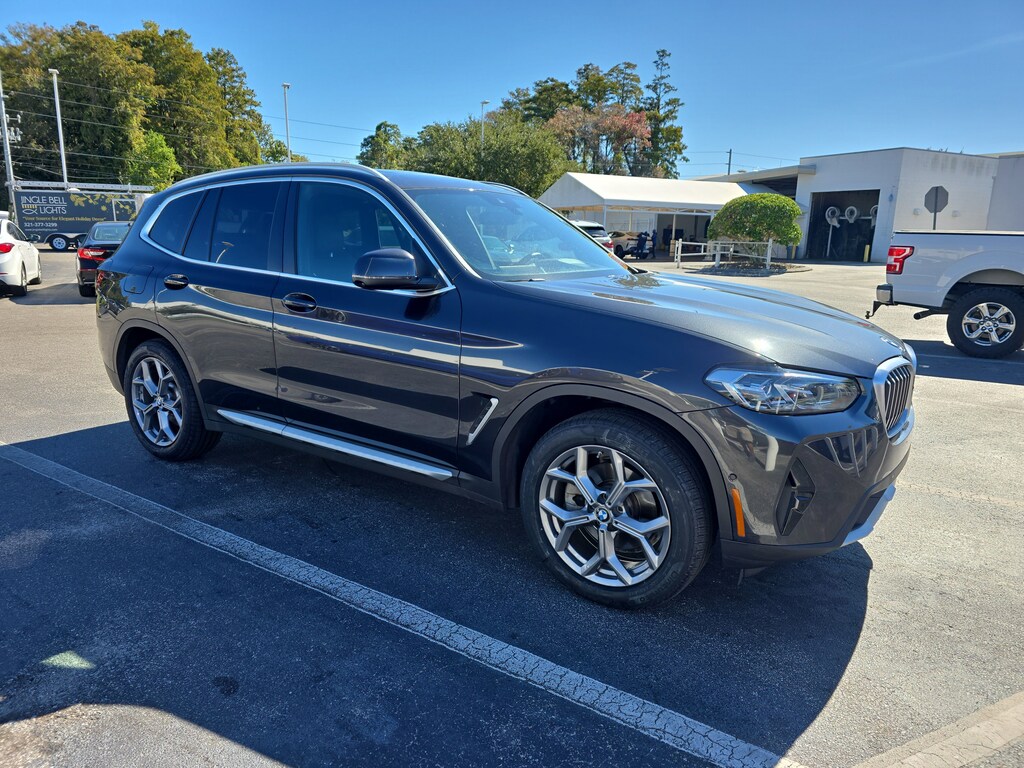 Certified 2023 BMW X3 xDrive30i xDrive30i Sports Activity Vehicle