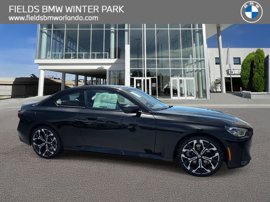 New 2026 BMW 230i 230i Coupe