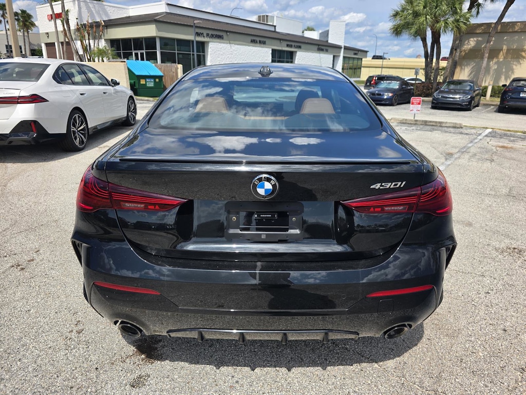New 2026 BMW 430i 430i Coupe