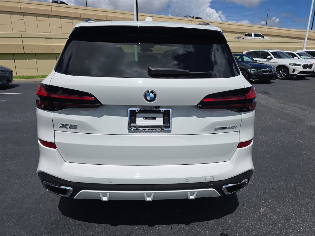 Certified 2024 BMW X5 sDrive40i sDrive40i Sports Activity Vehicle