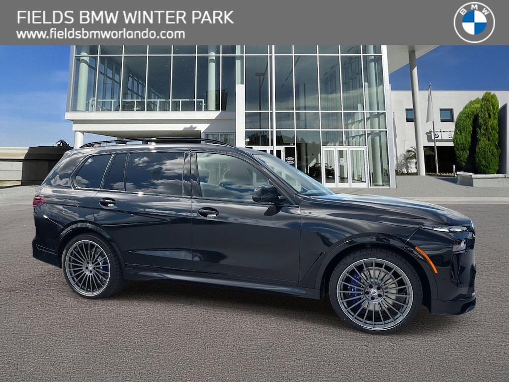New 2026 BMW ALPINA XB7 ALPINA XB7 SUV