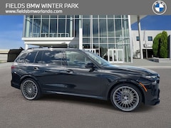 2026 BMW ALPINA XB7 SUV ALPINA XB7