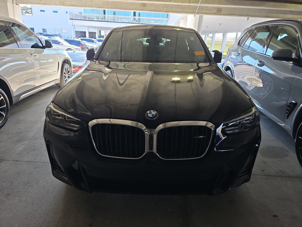 Used 2023 BMW X4 M40i Coupe