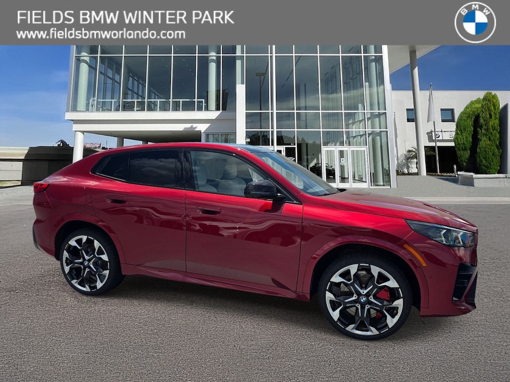 New 2026 BMW X2 xDrive28i SUV