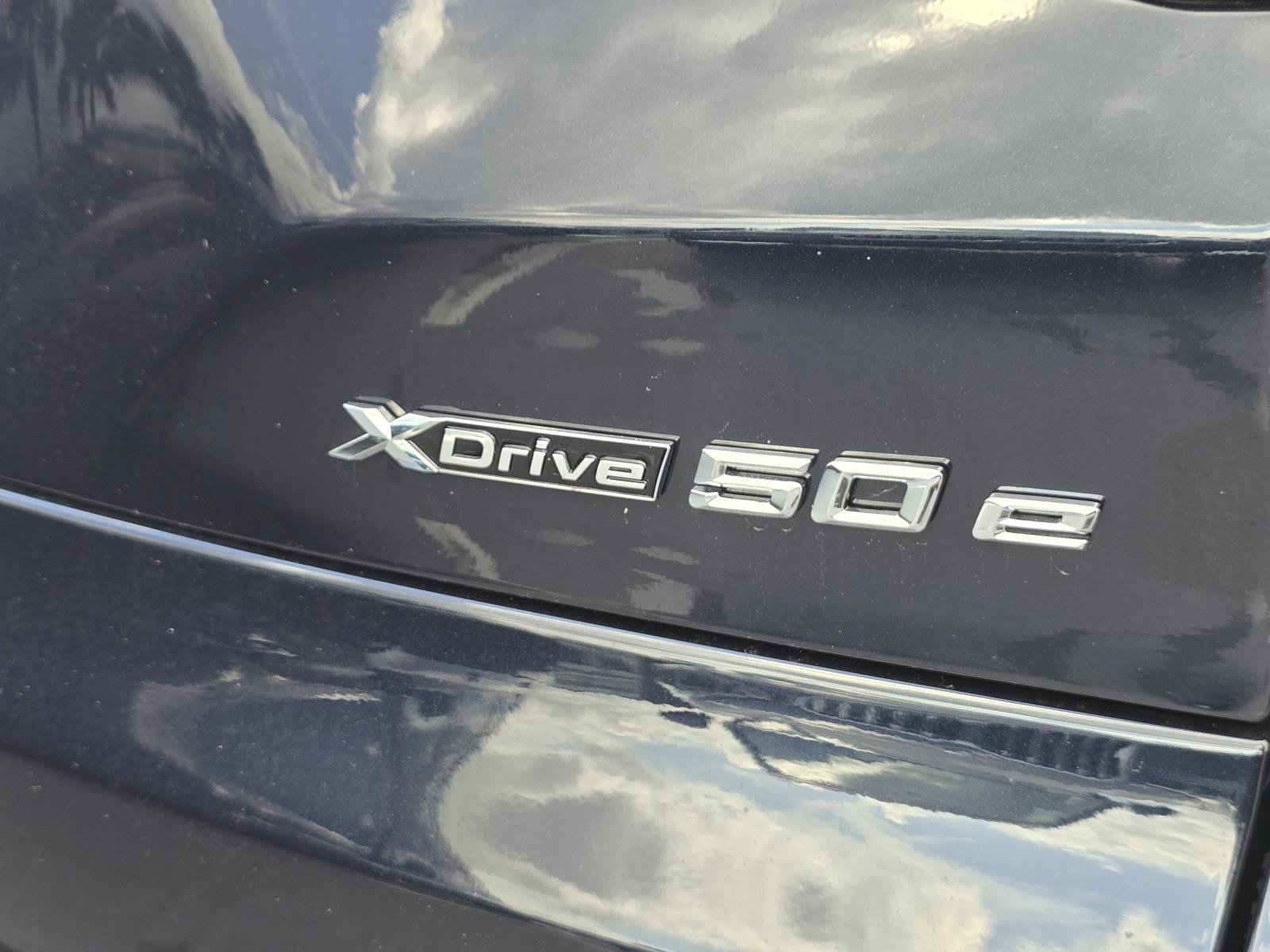 New 2026 BMW X5 PHEV xDrive50e SUV