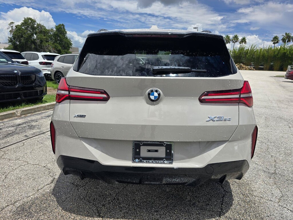 New 2026 BMW X3 30 xDrive SUV
