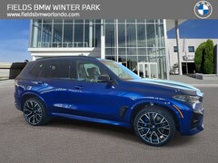 2026 BMW X5 M SUV Competition
