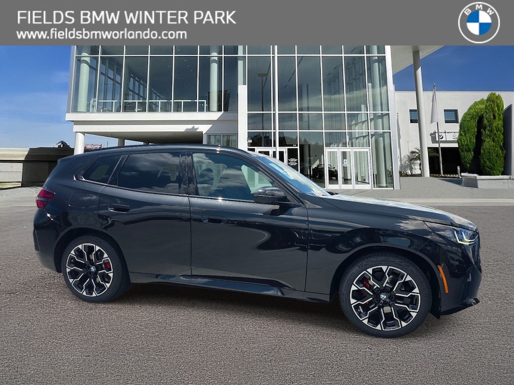 New 2026 BMW X3 30 xDrive SUV