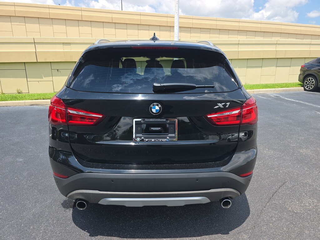 Used 2017 BMW X1 sDrive28i sDrive28i Sports Activity Vehicle