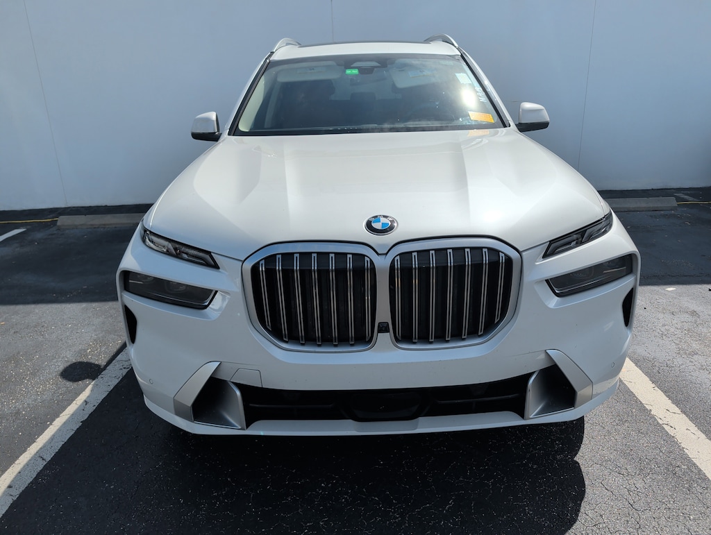 Certified 2023 BMW X7 xDrive40i xDrive40i Sports Activity Vehicle