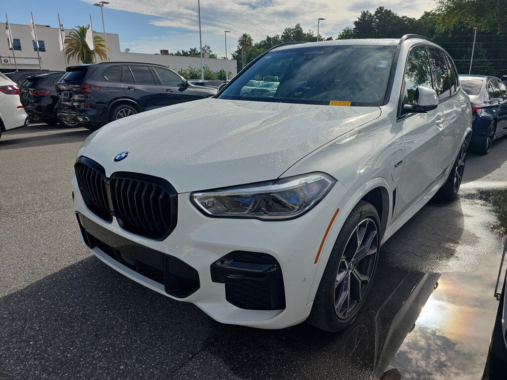 Used 2022 BMW X5 xDrive45e xDrive45e Plug-In Hybrid