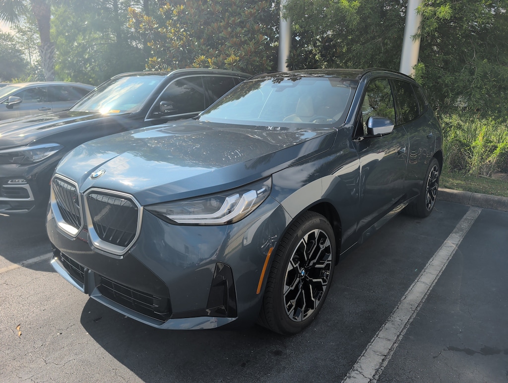 Certified 2026 BMW X3 30 xDrive 30 xDrive Sports Activity Vehicle