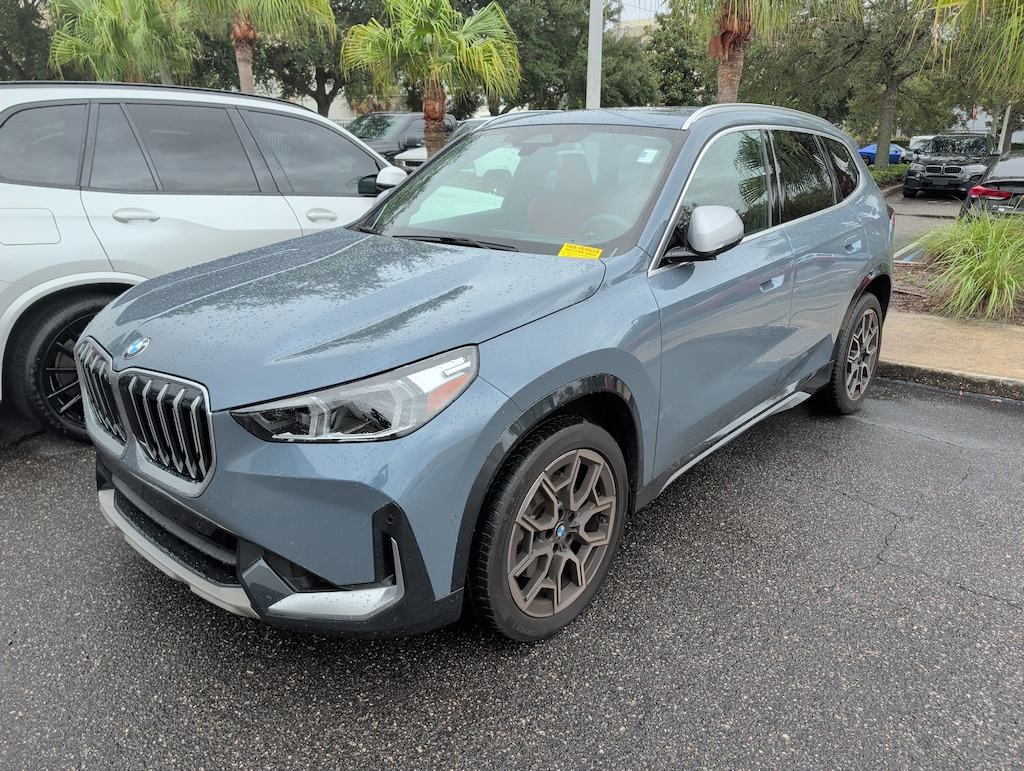 Certified 2023 BMW X1 xDrive28i xDrive28i Sports Activity Vehicle