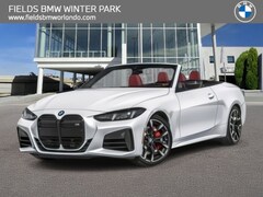 2026 BMW M440i Convertible M440i