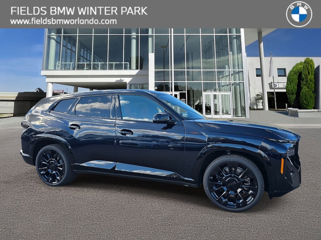 New 2026 BMW XM Label SUV