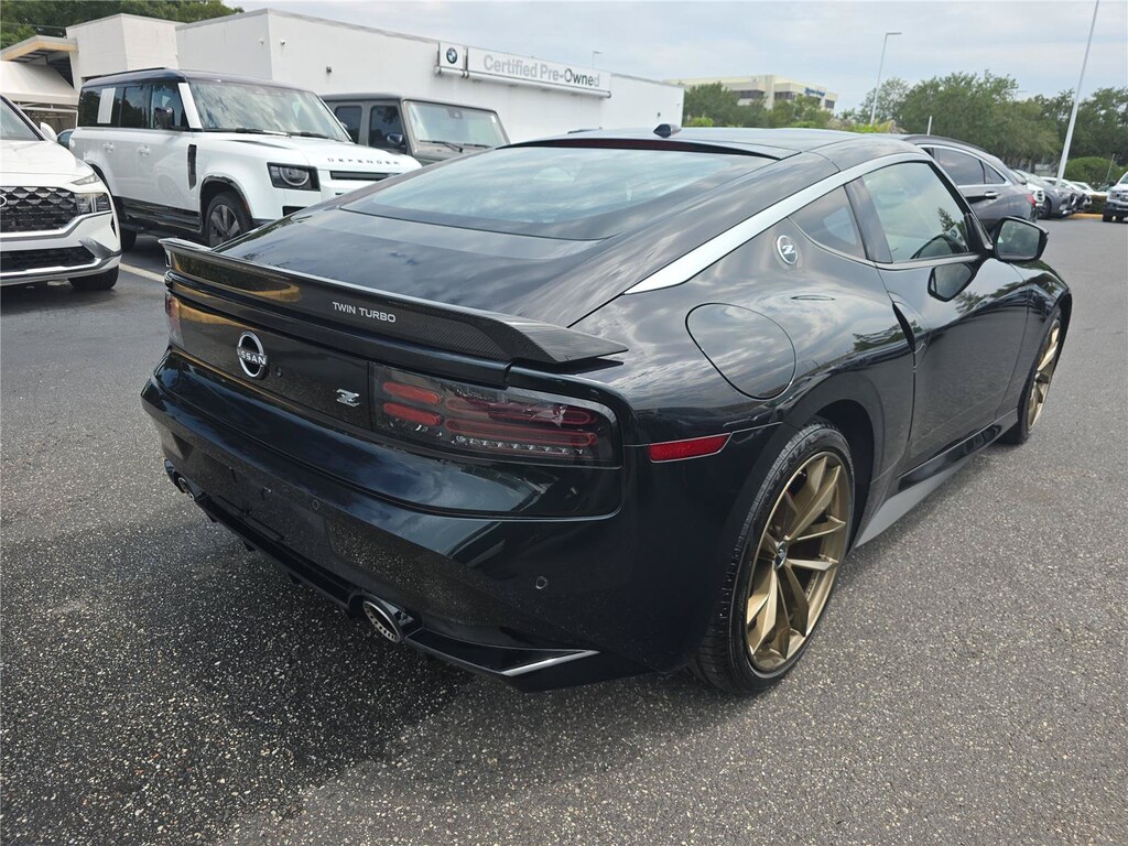 Used 2026 Nissan Z Performance Performance Manual