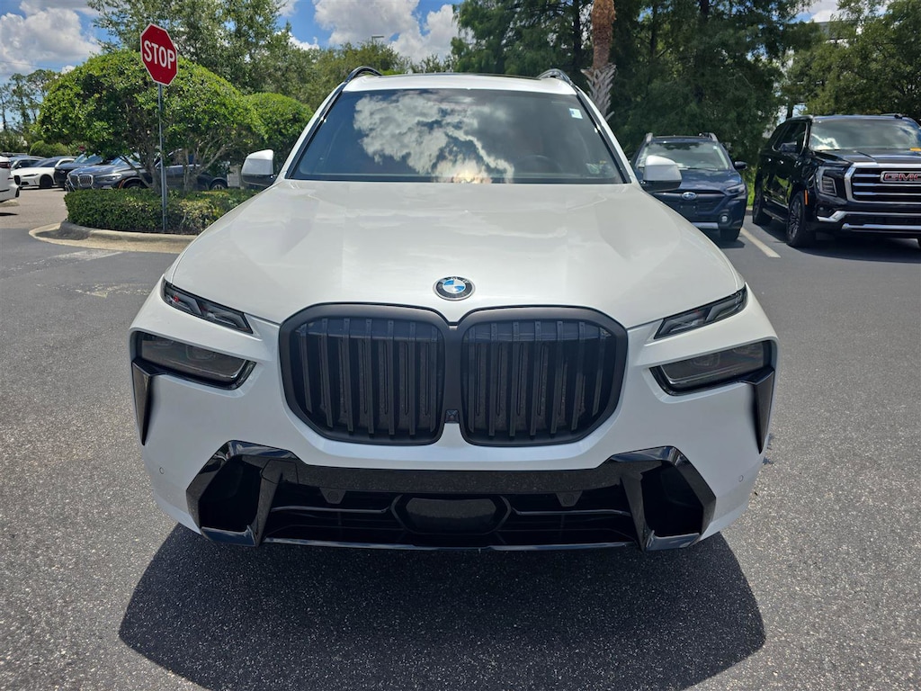 Certified 2024 BMW X7 xDrive40i xDrive40i Sports Activity Vehicle
